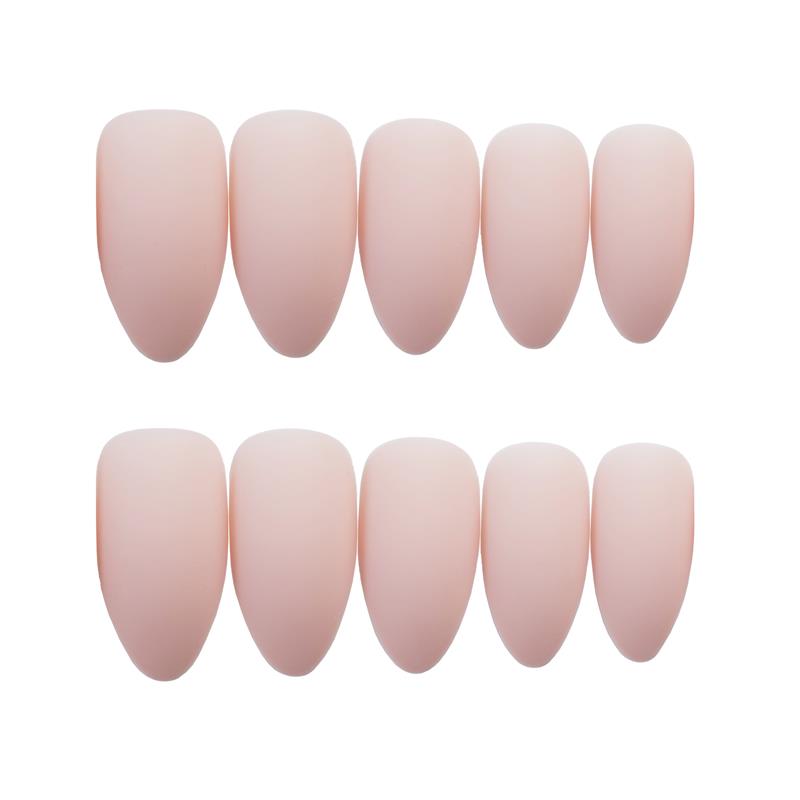 MATT PINK NAILS