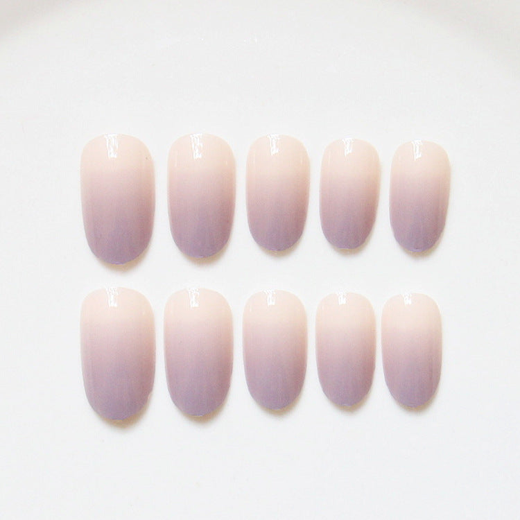 katty Perry Ombre Nails