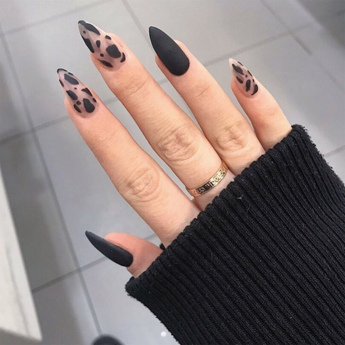 Print o Black