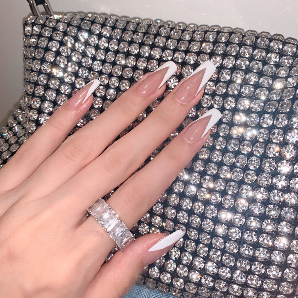 French Coffin Super Glossy