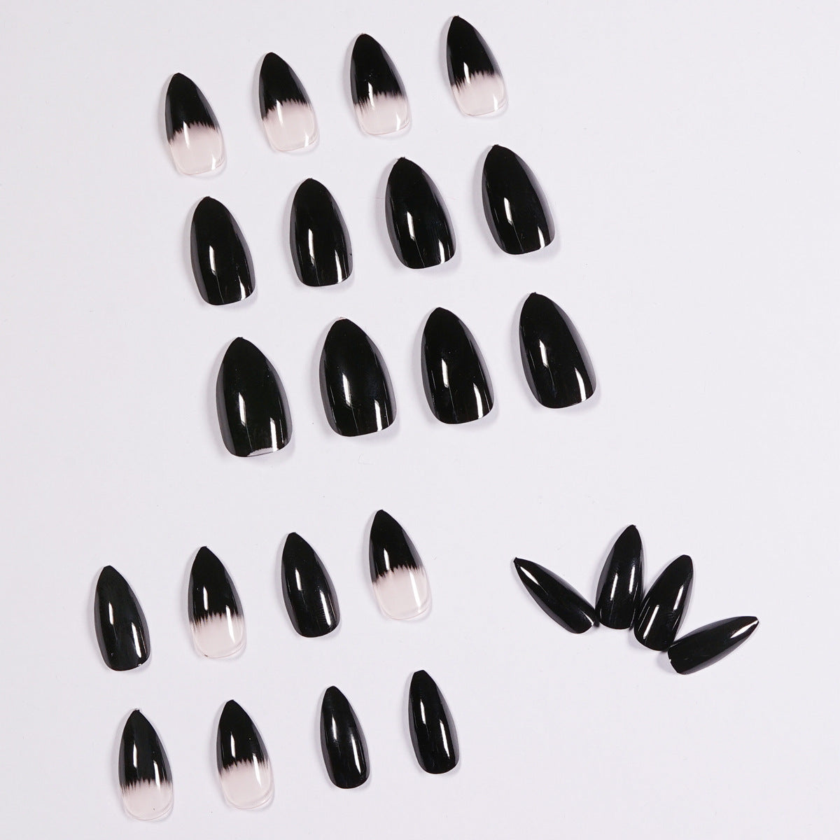 BLACK OMBRE