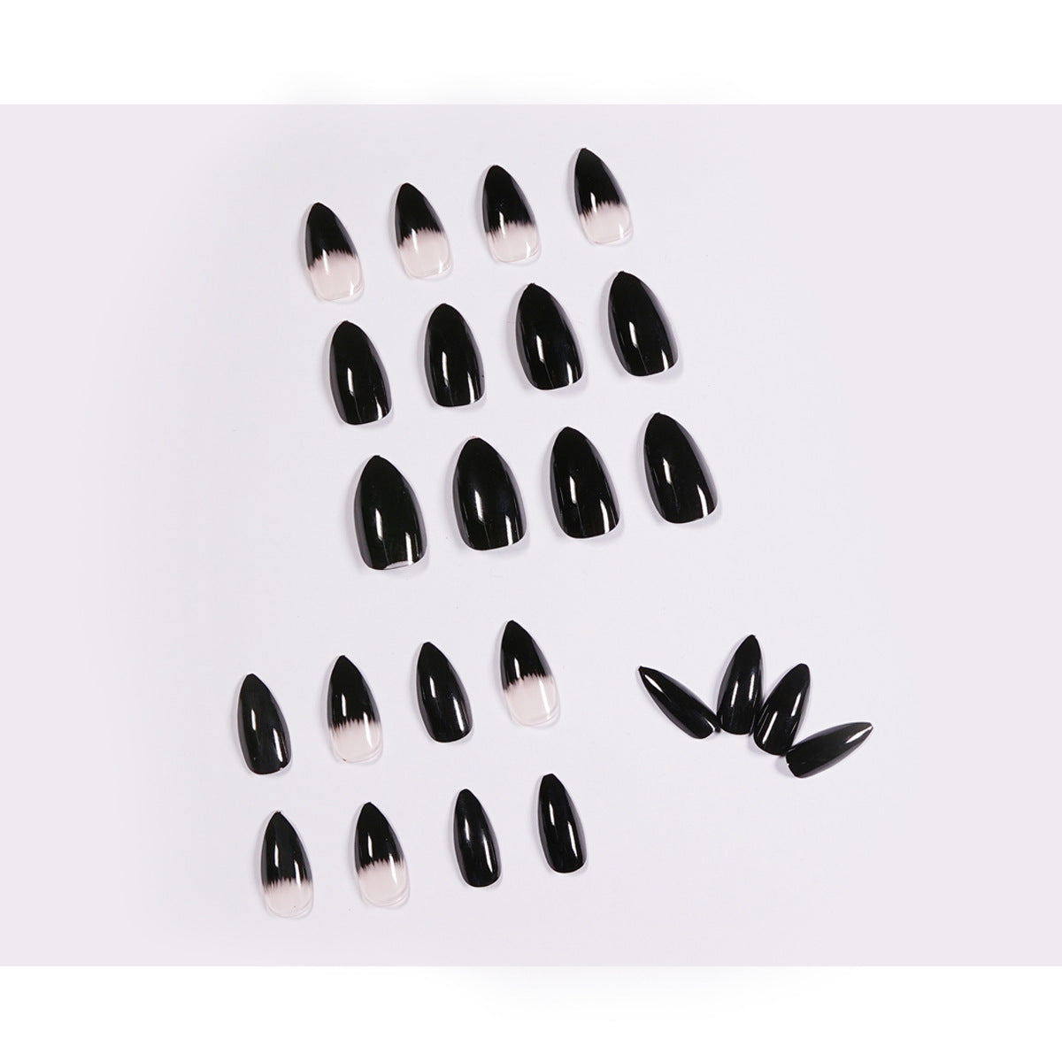BLACK OMBRE