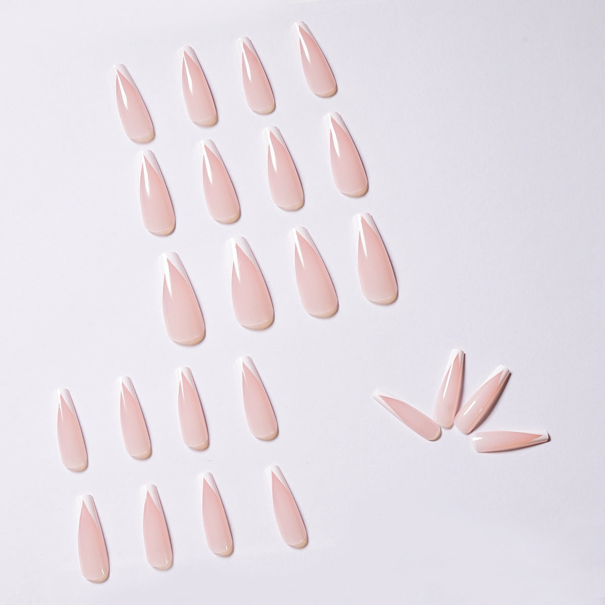 French Coffin Super Glossy