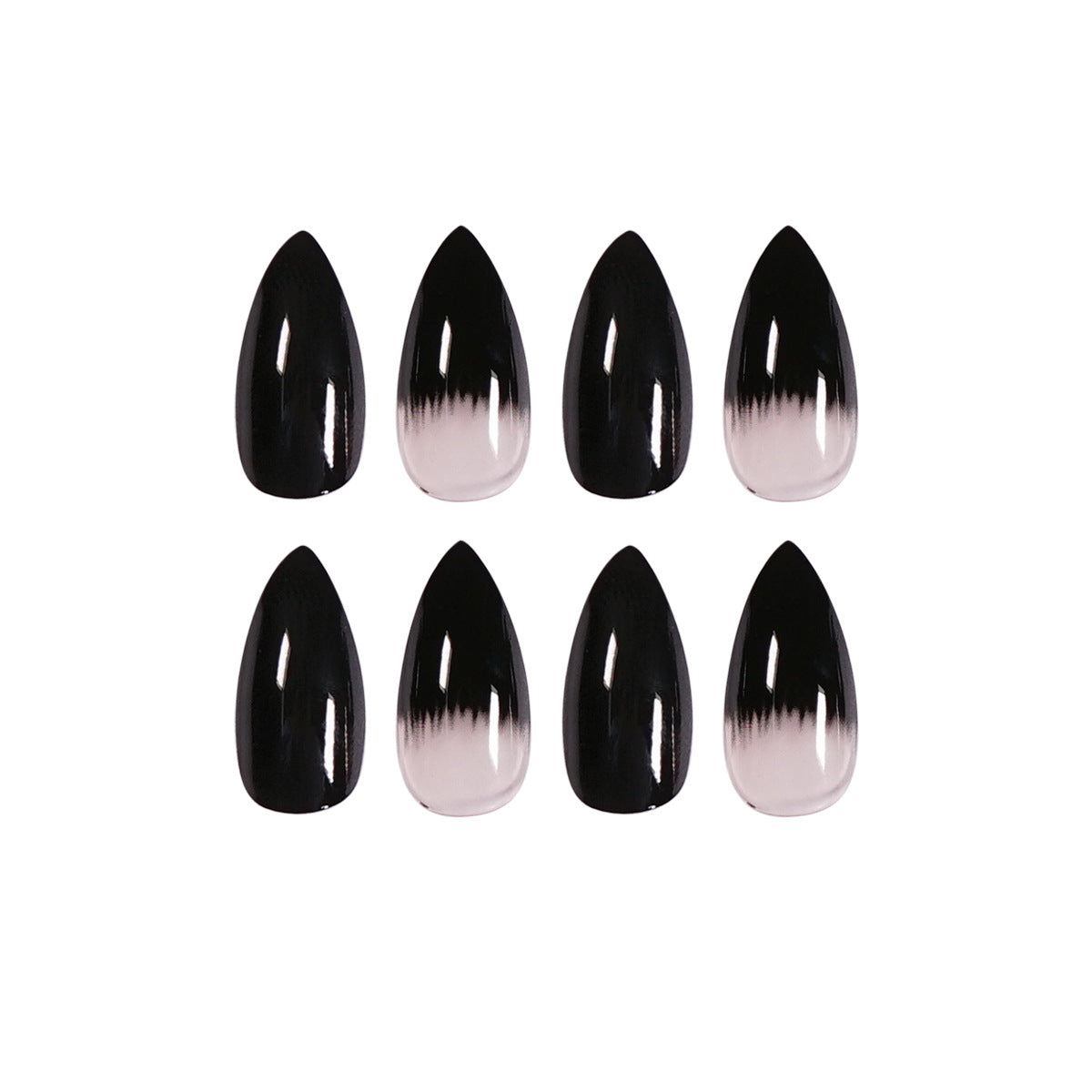 BLACK OMBRE