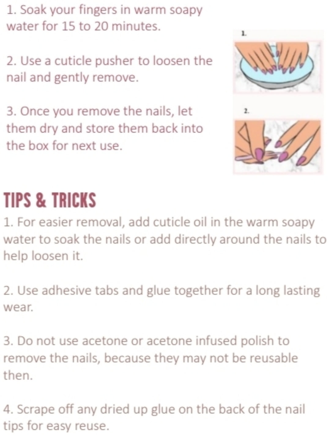ANIMAL PRINT COFFIN NAILS