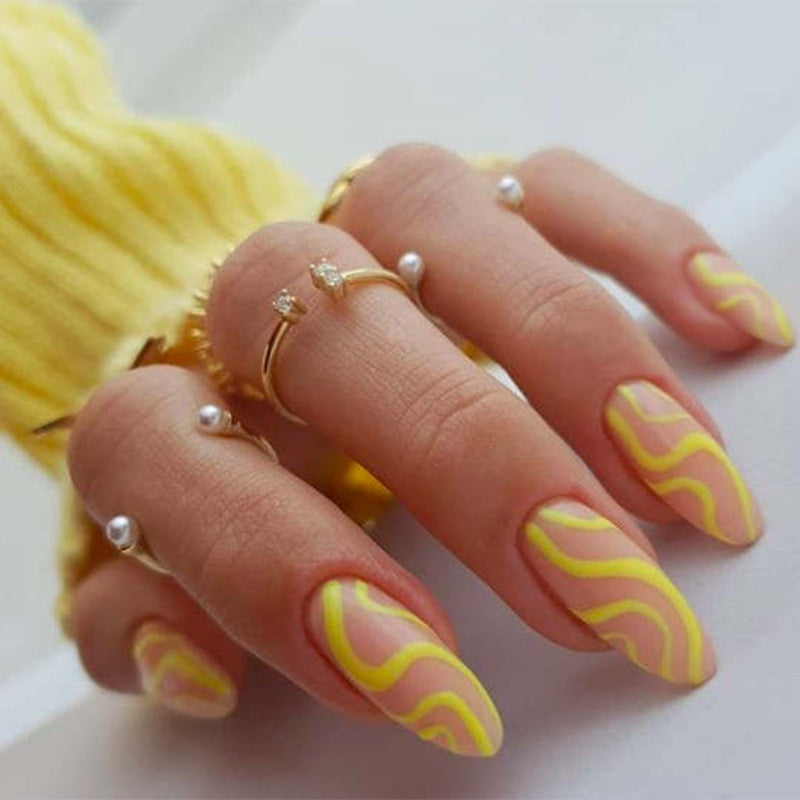 CANARY SWIRLS