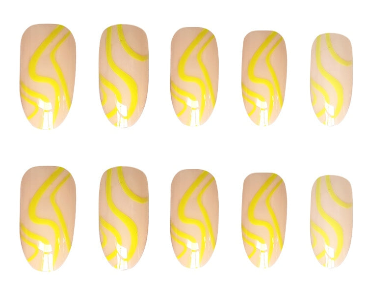 CANARY SWIRLS