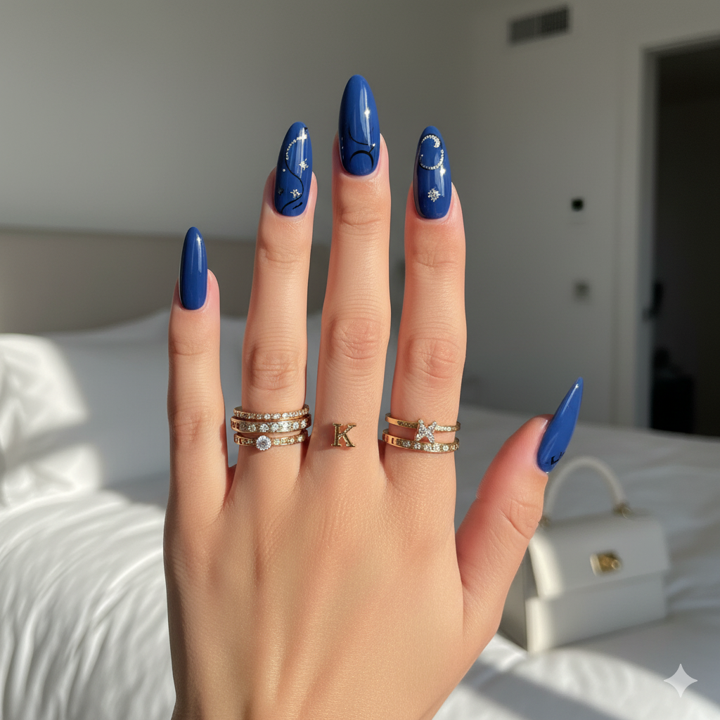 Kylie Jenner Nails