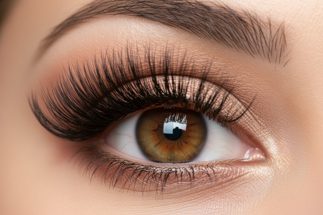 SECRET Magnetic Eyelashes