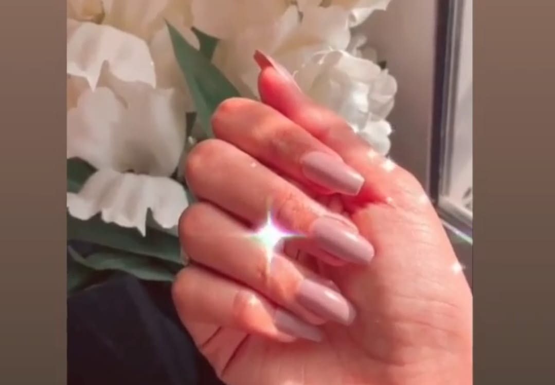 Kylie Jenner Nails