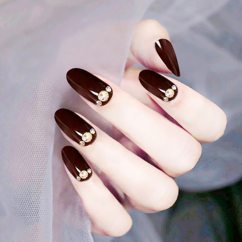 Check Out The Latest Collection Of Brown Nail Polishes From ILMP
